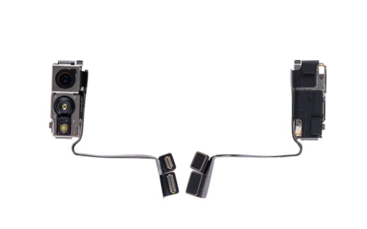 For Apple iPhone 16 Pro Front Camera Pulled