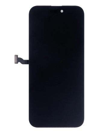 PIXDURA For Apple iPhone 14 Pro Display And Digitizer Soft-OLED Premium (IC Removable) (120Hz)