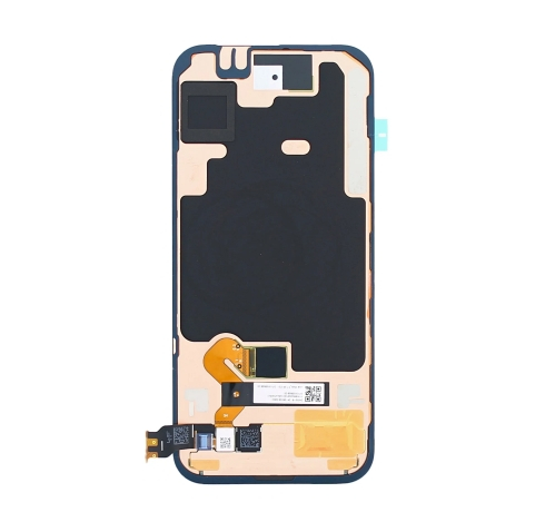 Google Pixel 9 Pro Display And Digitizer Without Frame Black Service Pack