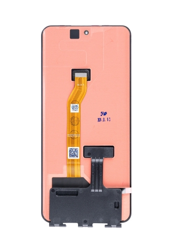 Honor X9b, X50 Display And Digitizer Without Frame Black OEM