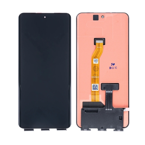 Honor X9b, X50 Display And Digitizer Without Frame Black OEM