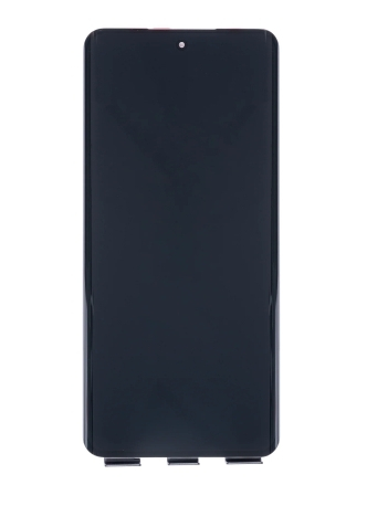 Honor X9b, X50 Display And Digitizer Without Frame Black OEM