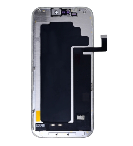 PIXDURA For Apple iPhone 17 Pro Max Display And Digitizer Soft-OLED Premium (IC Removable) (120Hz)