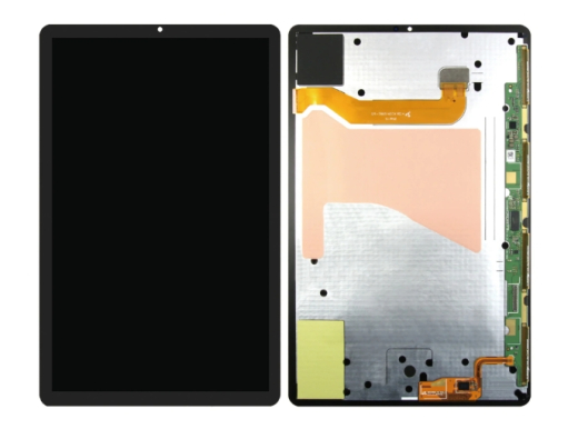 Samsung Galaxy Tab S6 T860, T865 Display And Digitizer Without Frame Black Refurbished
