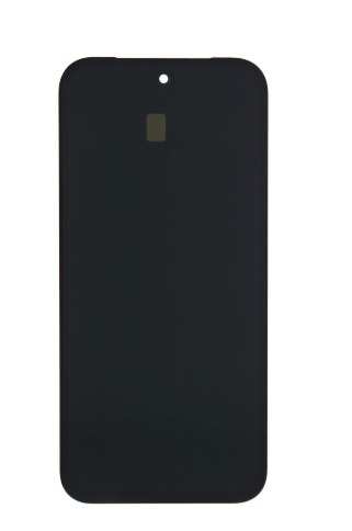 Google Pixel 8a Display lcd And Digitizer Without Frame Black Soft oled