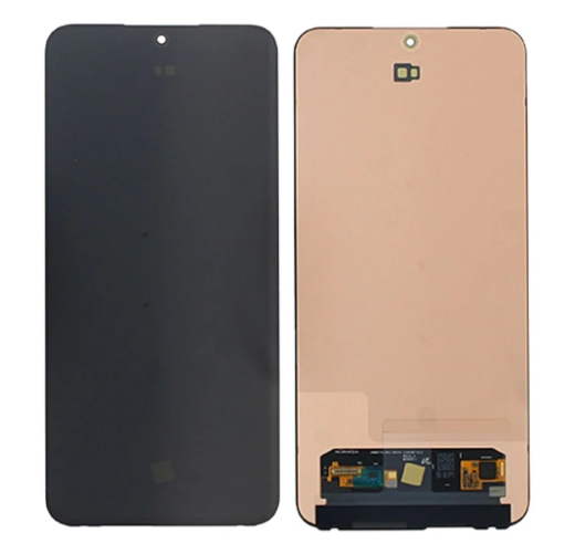 Samsung Galaxy S25 FE S731B Display And Digitizer Without Frame Black Service Pack