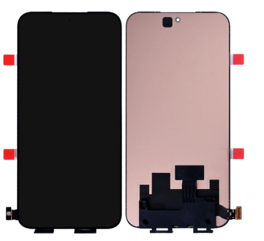 Xiaomi 15T Display And Digitizer Without Frame Black OEM
