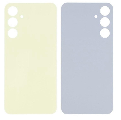 Samsung Galaxy A16 5G A166B Back Cover With Lens Gold OEM