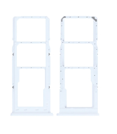 Samsung Galaxy A12 A125F Sim Card Holder White OEMSamsung Galaxy A12 A125F Sim Card Holder White OEM