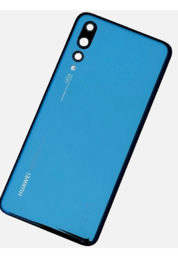 Huawei P20 Pro Back Cover With Lens Midnight Blue OEM