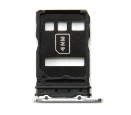 Huawei P40 Pro Sim Card Holder White OEM