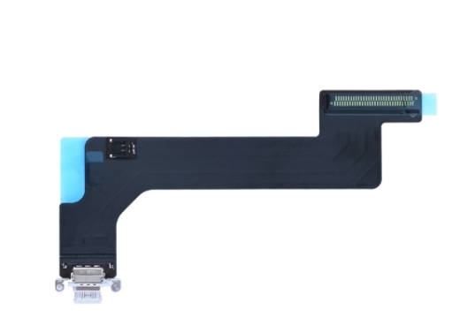 For Apple iPad 10 10.9 inch (2022) WiFi System Charging Flex Silver OEM