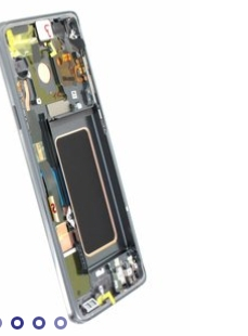 Samsung Galaxy S9+ (G965F) Display, Titanium Gray