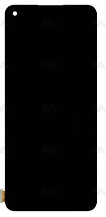Oppo Find X5 Lite, Nord CE 2, Reno 7 5G Display And Digitizer Without Frame Black In-Cell