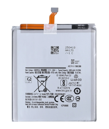 Samsung Galaxy S25 Plus S936B, S25 FE S731B Battery Akku EB-BS936ABE OEM