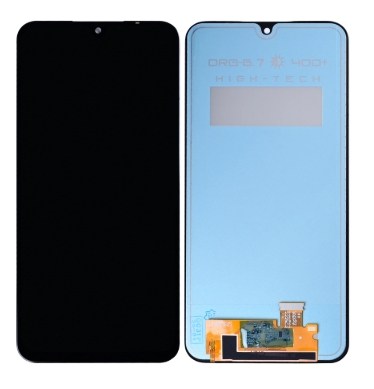 Samsung Galaxy A17 5G A176B Display And Digitizer Without Frame Black In-Cell