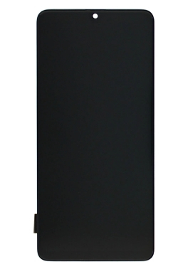 Samsung Galaxy A41 A415F Display And Digitizer With Frame Prism Crush Black In-Cell