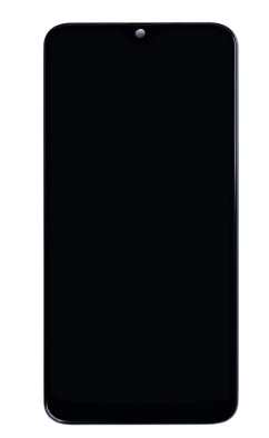 Samsung Galaxy A40 A405F Display LCD And Digitizer With Frame Black In-Cell