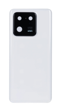 Xiaomi 13 Pro Back Cover With Lens Ceramic White OEM