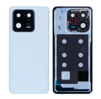 Xiaomi 13 Pro Back Cover With Lens Mountain Blue OEM