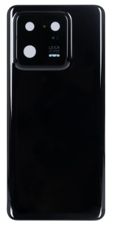 Xiaomi 13 Pro Back Cover With Lens Ceramic Black OEM