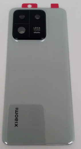 Xiaomi 13 Pro Back Cover With Lens Ceramic White OEM