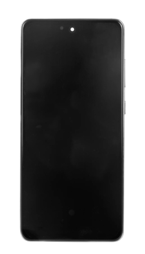 Samsung Galaxy A72 A725F Display And Digitizer With Frame Awesome White Soft-OLED