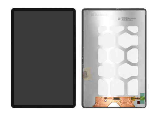Samsung Galaxy Tab S7 FE T730, T736 Display lcd And Digitizer Without Frame Mystic Black Refurbished