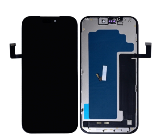 PIXDURA For Apple iPhone 17 Pro Max Display lcd And Digitizer In-Cell (IC Removable) (120Hz)