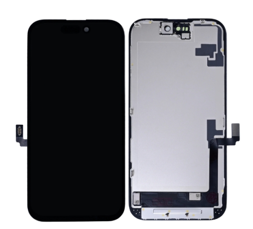 For Apple iPhone 16 Display lcd And Digitizer In-Cell HD+