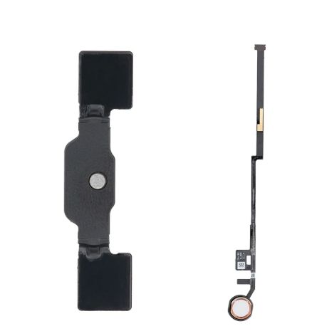 For Apple iPad 7 (2019), iPad 8 (2020), iPad 9 (2021) Home Button Flex Rose Gold OEM
