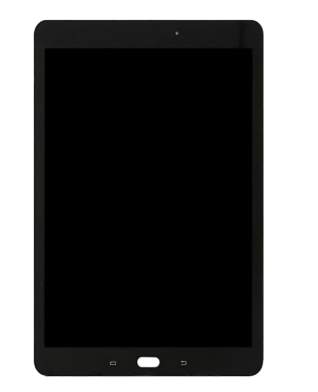 Samsung Galaxy Tab S3 9.7 T820, T825 Display lcd And Digitizer Without Frame Black Refurbished