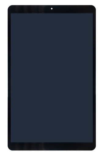 Samsung Galaxy Tab A 10.1 (2019) T510F, T515F Display And Digitizer Without Frame Black OEM