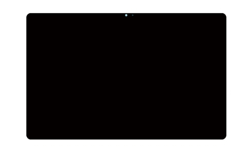 Samsung Galaxy Tab A7 10.4 (2020) T500, T505 Display And Digitizer Without Frame Black OEM