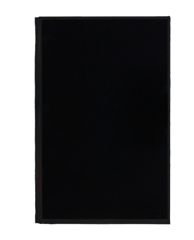 Samsung Galaxy Tab T530, P5100, P5110, P5200, P5210, P7500 Display And Digitizer Without Frame Black Service Pack