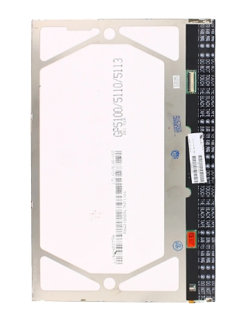 Samsung Galaxy Tab T530, P5100, P5110, P5200, P5210, P7500 Display And Digitizer Without Frame Black Service Pack