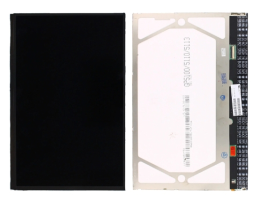 Samsung Galaxy Tab T530, P5100, P5110, P5200, P5210, P7500 Display And Digitizer Without Frame Black Service Pack