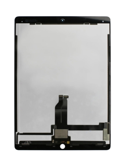 For Apple iPad Pro 12.9 (2015) Display lcd And Digitizer With Flex Black Refurbished