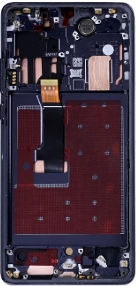 Huawei P30 Pro, P30 Pro New Edition Display lcd And Digitizer With Frame Black OEM