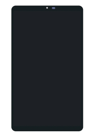 Samsung Galaxy Tab A9 X110 Display lcd And Digitizer Without Frame Black OEM