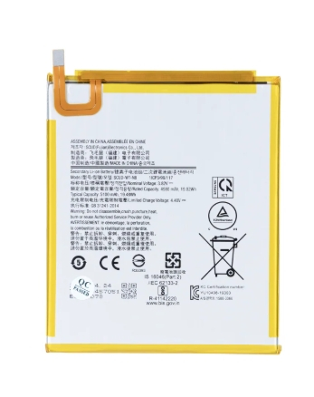 Samsung Galaxy Tab A 8.0 inch (2019) T290, T295 Battery SWD-WT-N8 OEM Akku