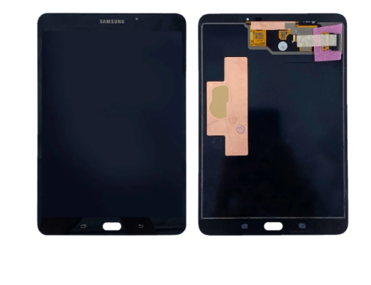 Samsung Galaxy Tab S2 8.0 T710 Display And Digitizer Without Frame Black Service Pack