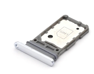 Samsung Galaxy S21 Plus 5G G996B Sim Card Holder Phantom Silver OEM