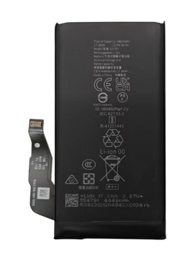 Google Pixel 8a Battery G07DF OEM