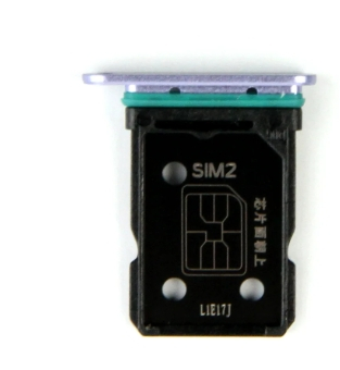 Oppo Reno 6 5G Sim Card Holder Purple OEM