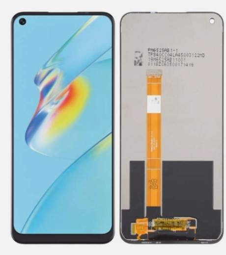 LCD Screen and Digitizer Assembly for OPPO A54 4G / A55 4G / A95 4G