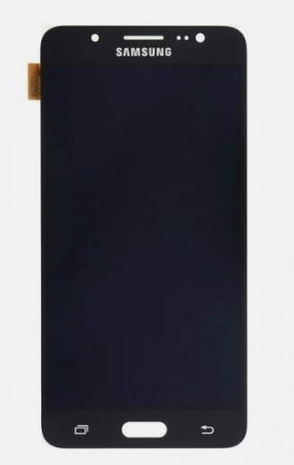Samsung Galaxy J5 (2016) J510F Display And Digitizer Without Frame Black Oled