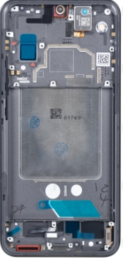 Xiaomi 13 Display And Digitizer With Frame Service Pack