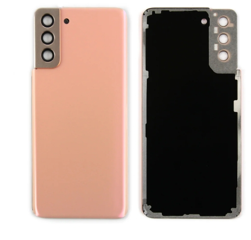 Samsung Galaxy S21 Plus 5G G996B Back Cover With Lens Phantom Pink OEM