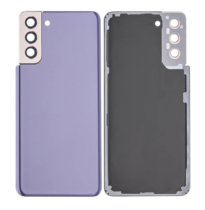 Samsung Galaxy S21 Plus 5G G996B Back Cover With Lens Phantom Violet OEM